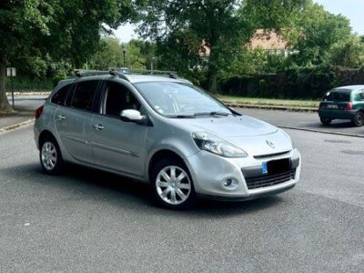 RENAULT CLIO III ESTATE 1.5 dCi