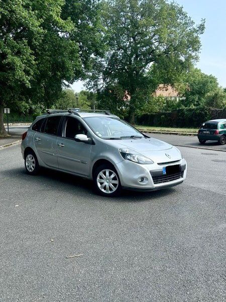 RENAULT CLIO III ESTATE 1.5 dCi