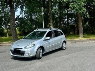 RENAULT CLIO III ESTATE 1.5 dCi
