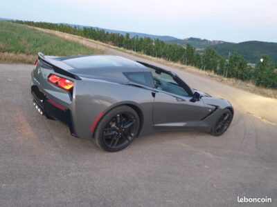 Corvette C7 EU At8 Z51