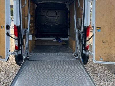 Fourgon FORD Transit