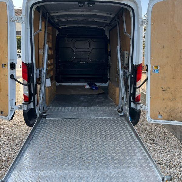 Fourgon FORD Transit