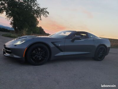 Corvette C7 EU At8 Z51