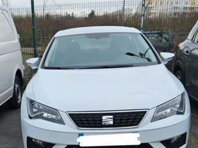Seat leon 3 année 2021