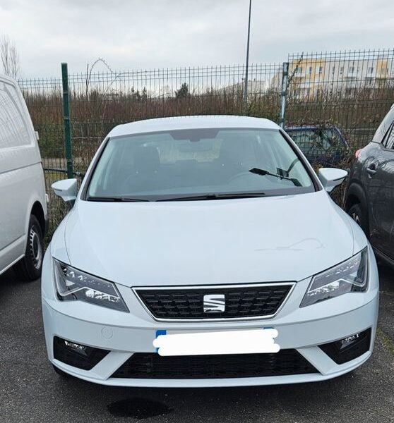 Seat leon 3 année 2021