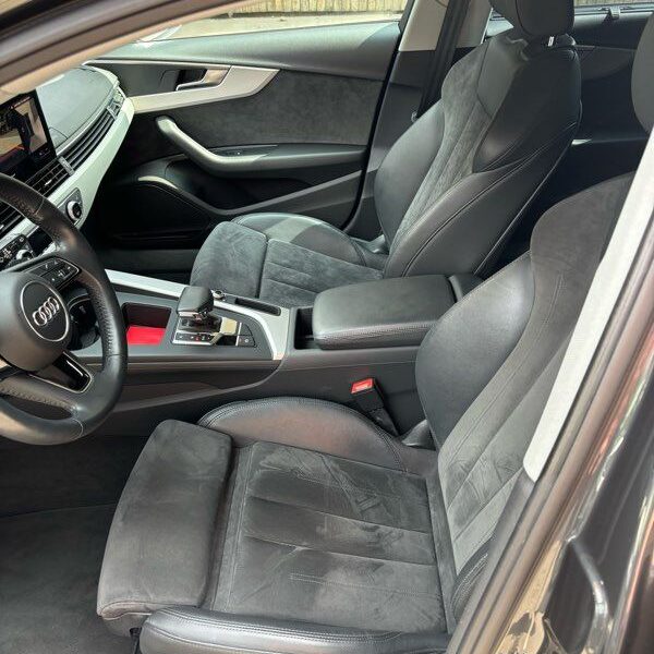 Audi A4 Avant 35
