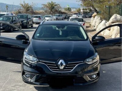 Mégane 4 Estate IV (2) 1.3 TCE 140
