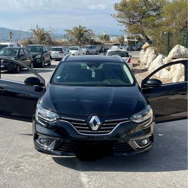 Mégane 4 Estate IV (2) 1.3 TCE 140