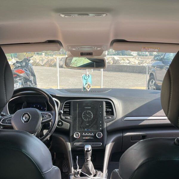Mégane 4 Estate IV (2) 1.3 TCE 140