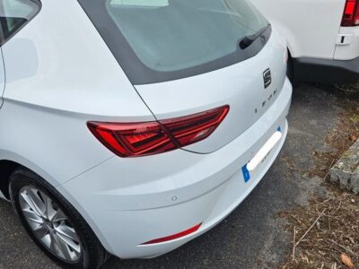 Seat leon 3 année 2021