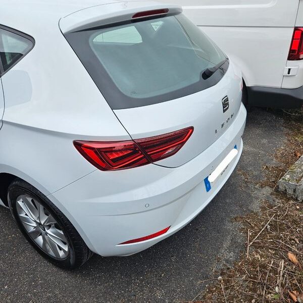Seat leon 3 année 2021