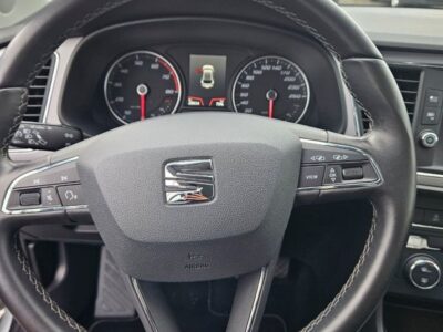 Seat leon 3 année 2021
