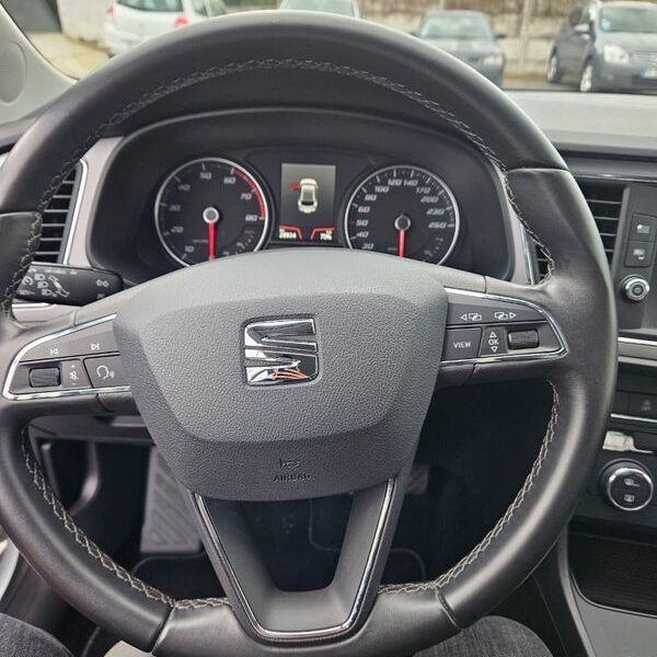 Seat leon 3 année 2021