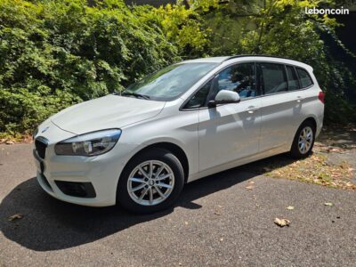 BMW SERIE 2 (F46) Gran Tourer 216D BUSINESS 5 Places