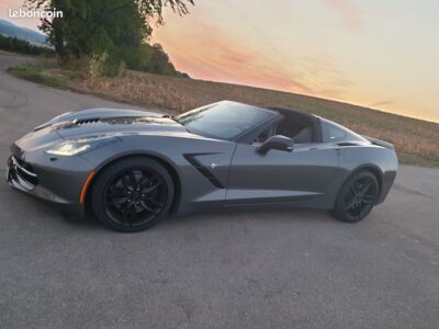 Corvette C7 EU At8 Z51