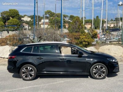 Mégane 4 Estate IV (2) 1.3 TCE 140
