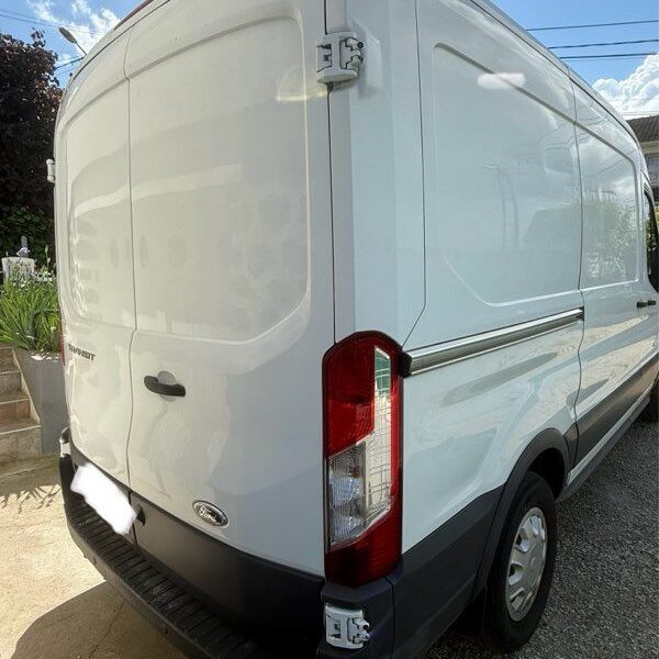 Fourgon FORD Transit